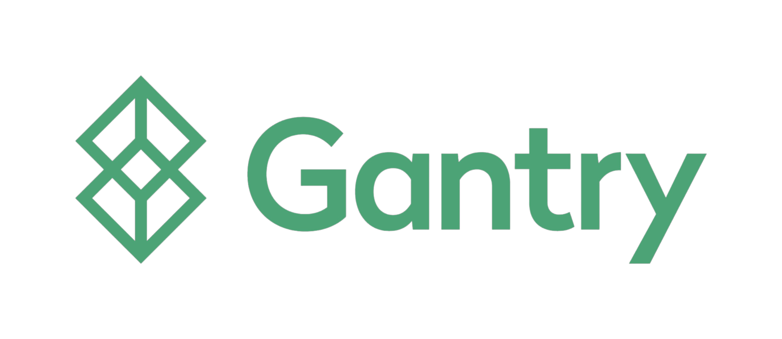 Gantry logo - Smart Capital Customer